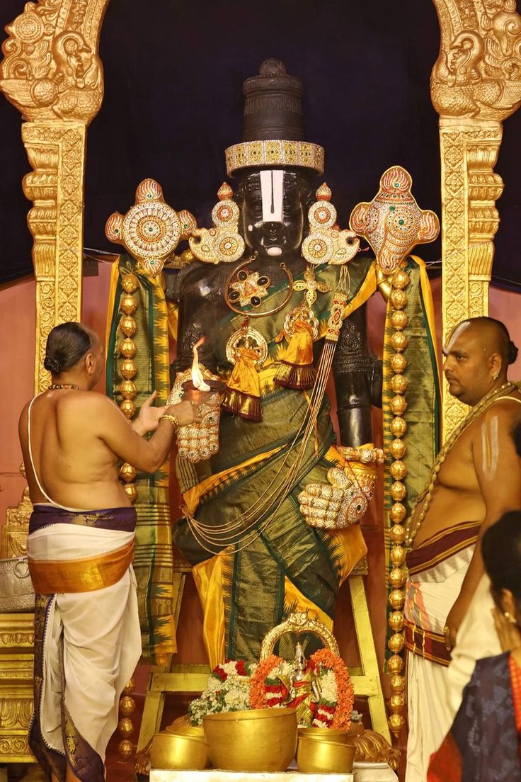 Tirupati Package with Guide